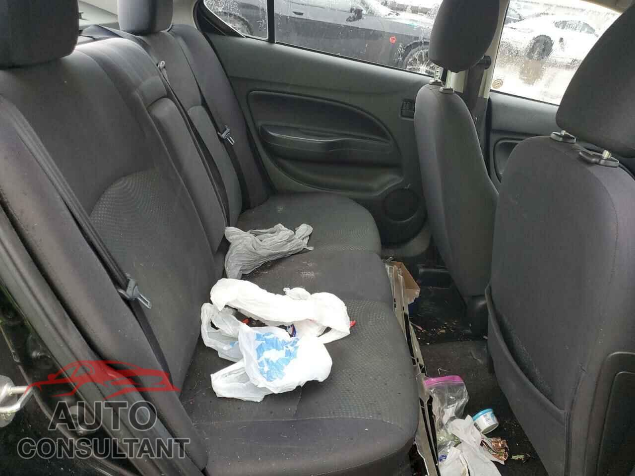 MITSUBISHI MIRAGE 2017 - ML32F3FJ4HHF09892