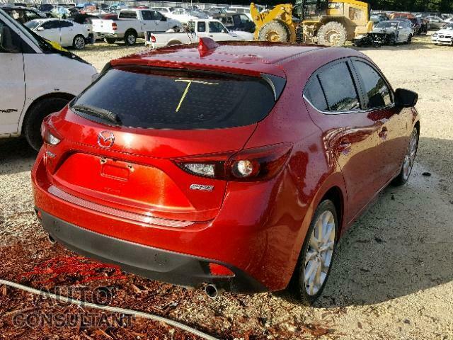 MAZDA 3 2015 - JM1BM1M36F1248280