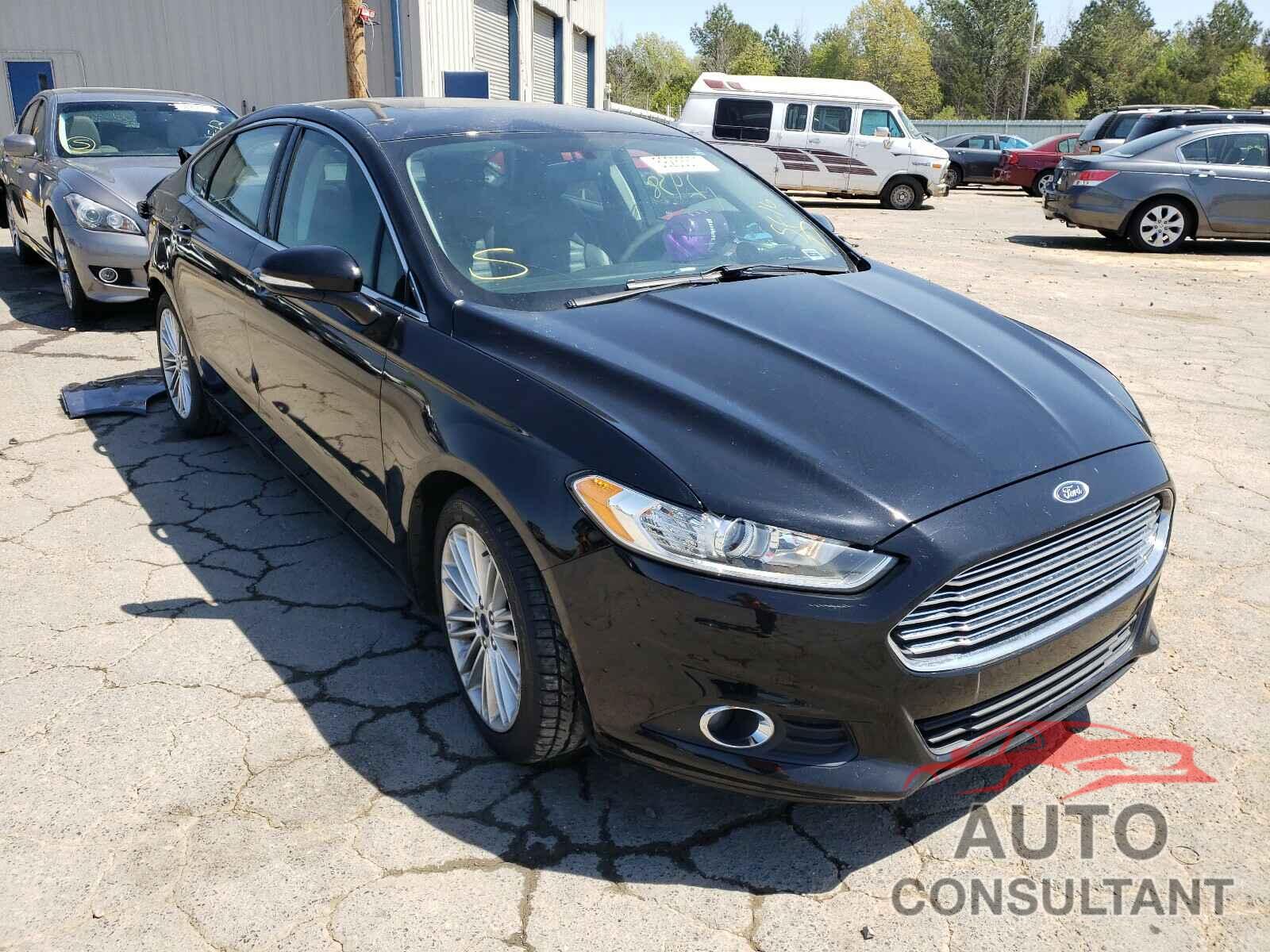 FORD FUSION 2016 - 1FA6P0HD9G5120105