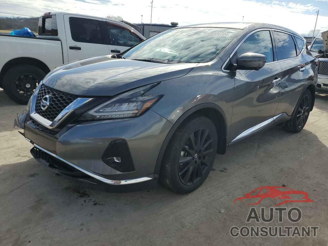 NISSAN MURANO 2022 - 5N1AZ2CS7NC117353