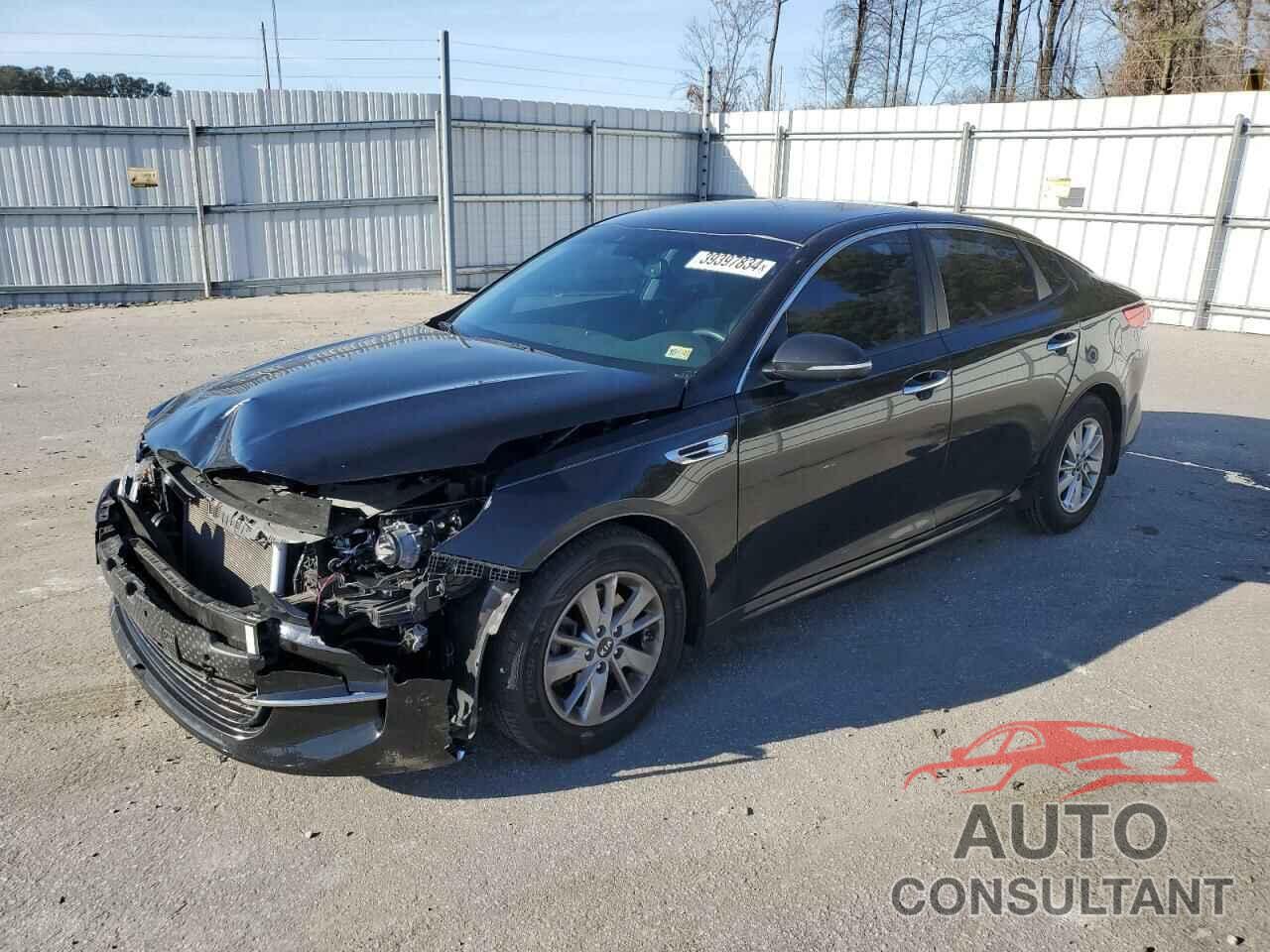 KIA OPTIMA 2016 - 5XXGT4L39GG106880