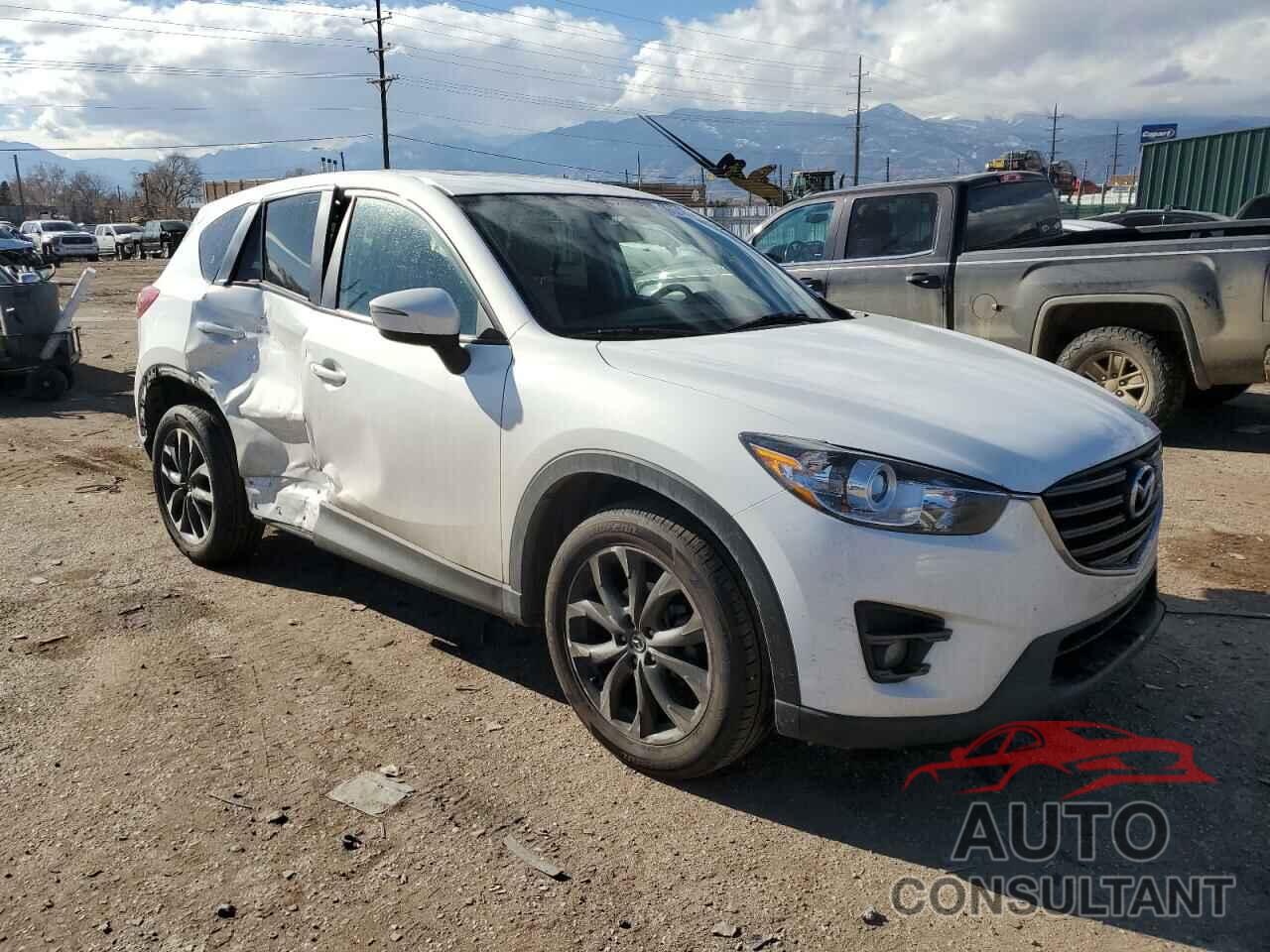 MAZDA CX-5 2016 - JM3KE4DY4G0624998