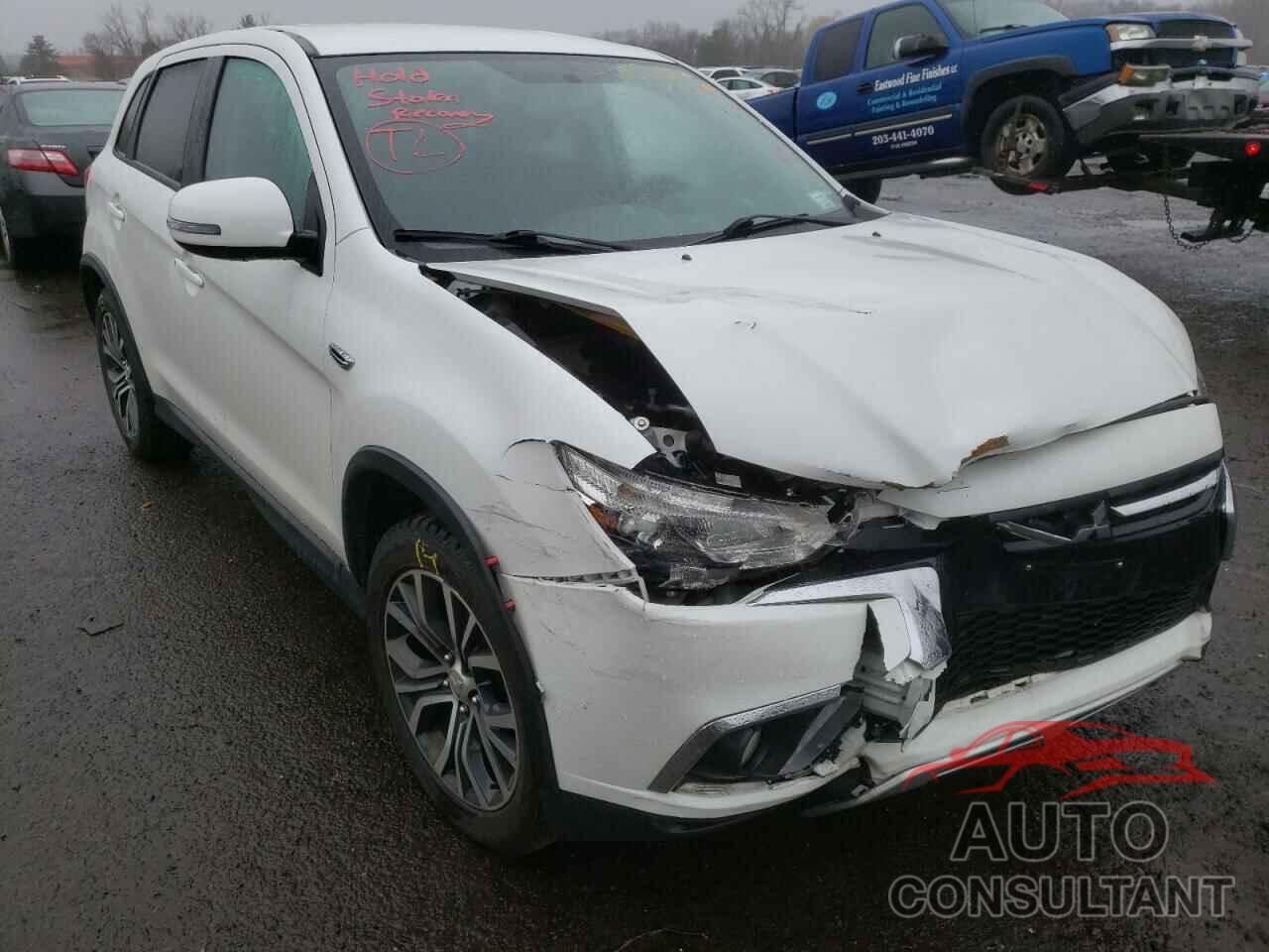 MITSUBISHI OUTLANDER 2019 - JA4AR3AU1KU017022