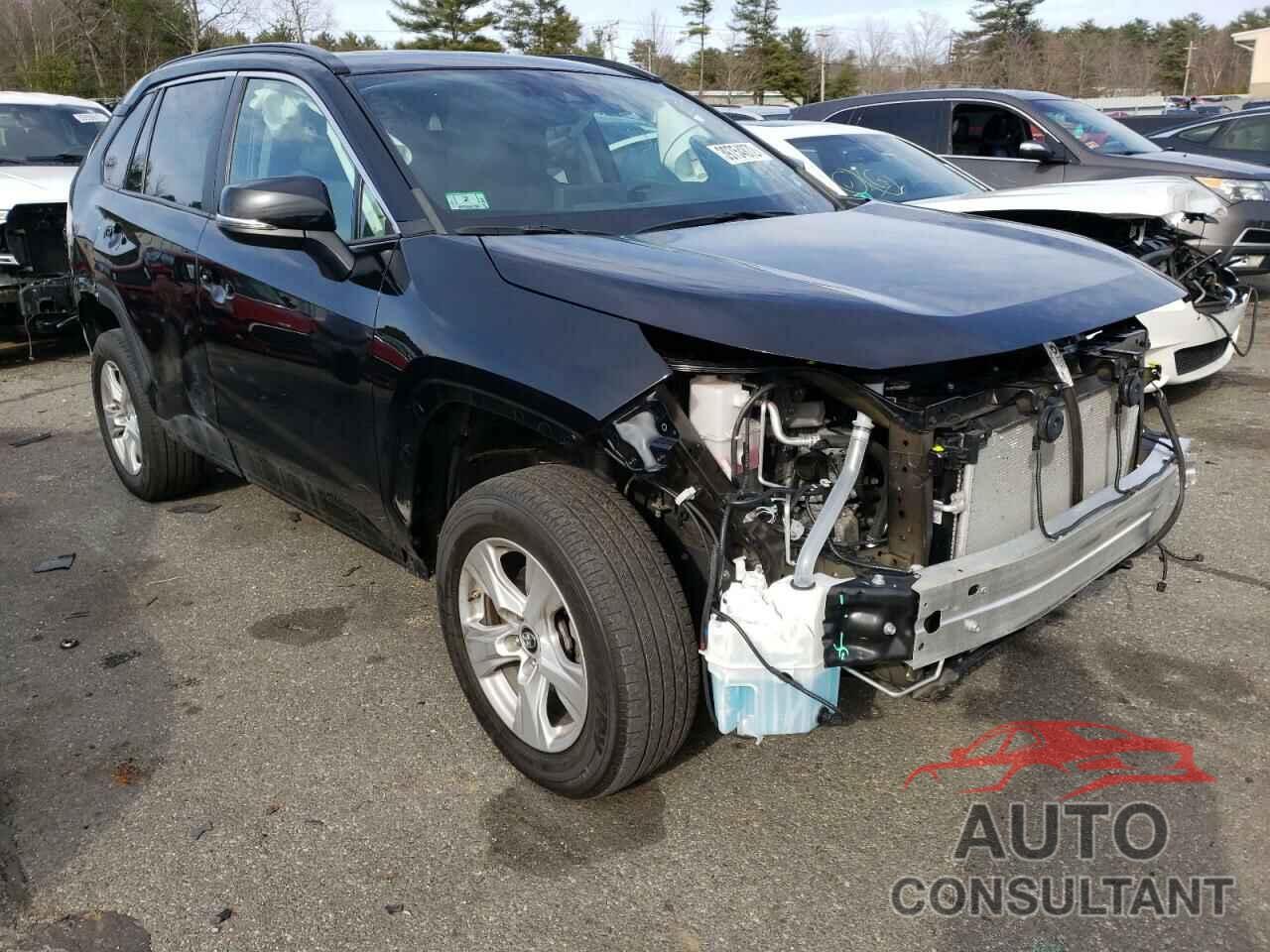 TOYOTA RAV4 2019 - 2T3P1RFV5KW015594