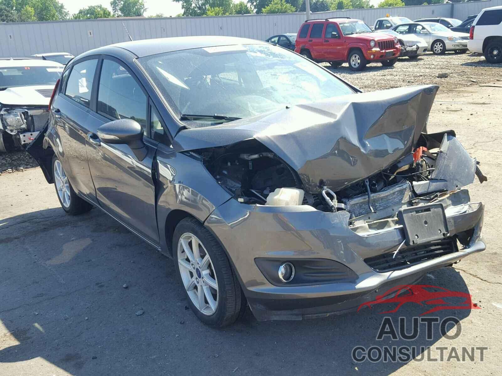 FORD FIESTA 2016 - 3FADP4EJ6GM170432
