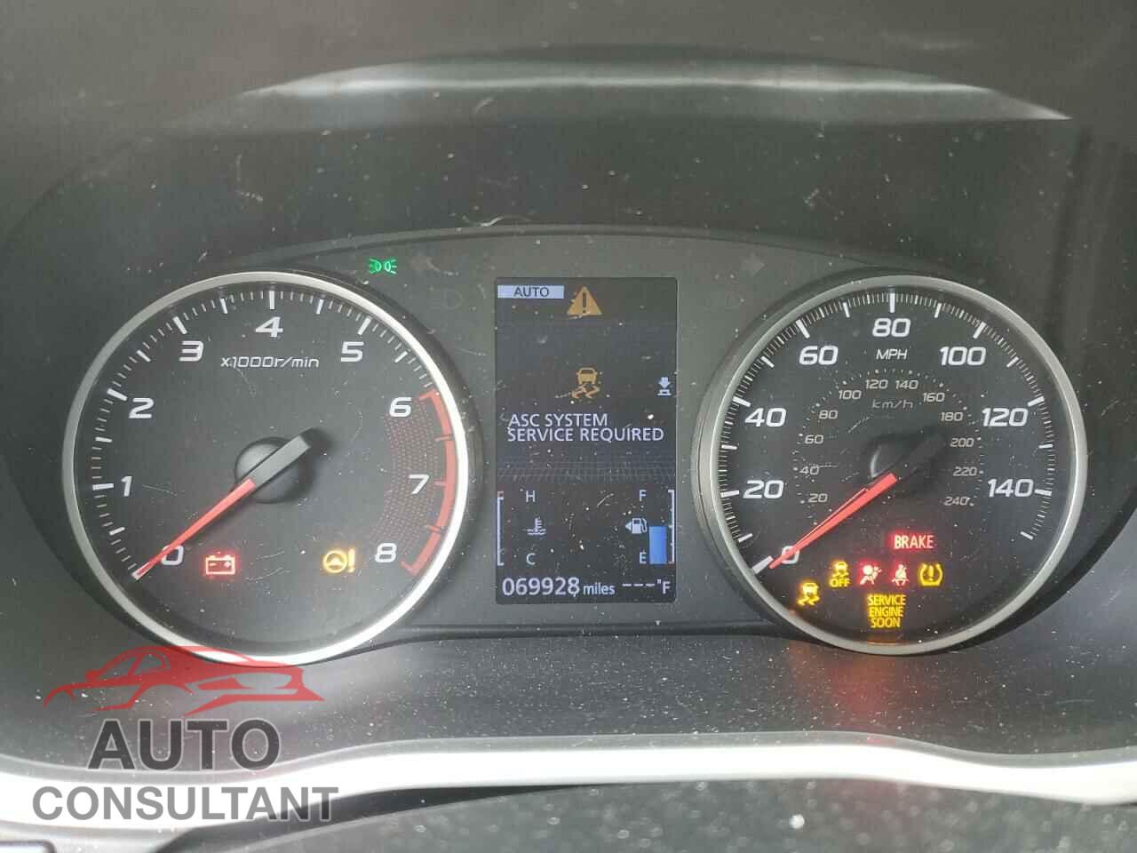 MITSUBISHI ECLIPSE 2020 - JA4AT3AAXLZ036714
