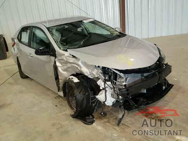TOYOTA COROLLA 2017 - 2T1BURHE9HC808074