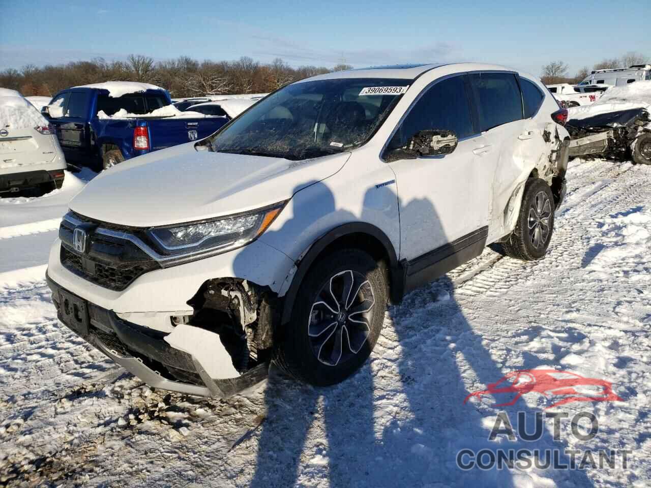 HONDA CRV 2022 - 5J6RT6H87NL015090
