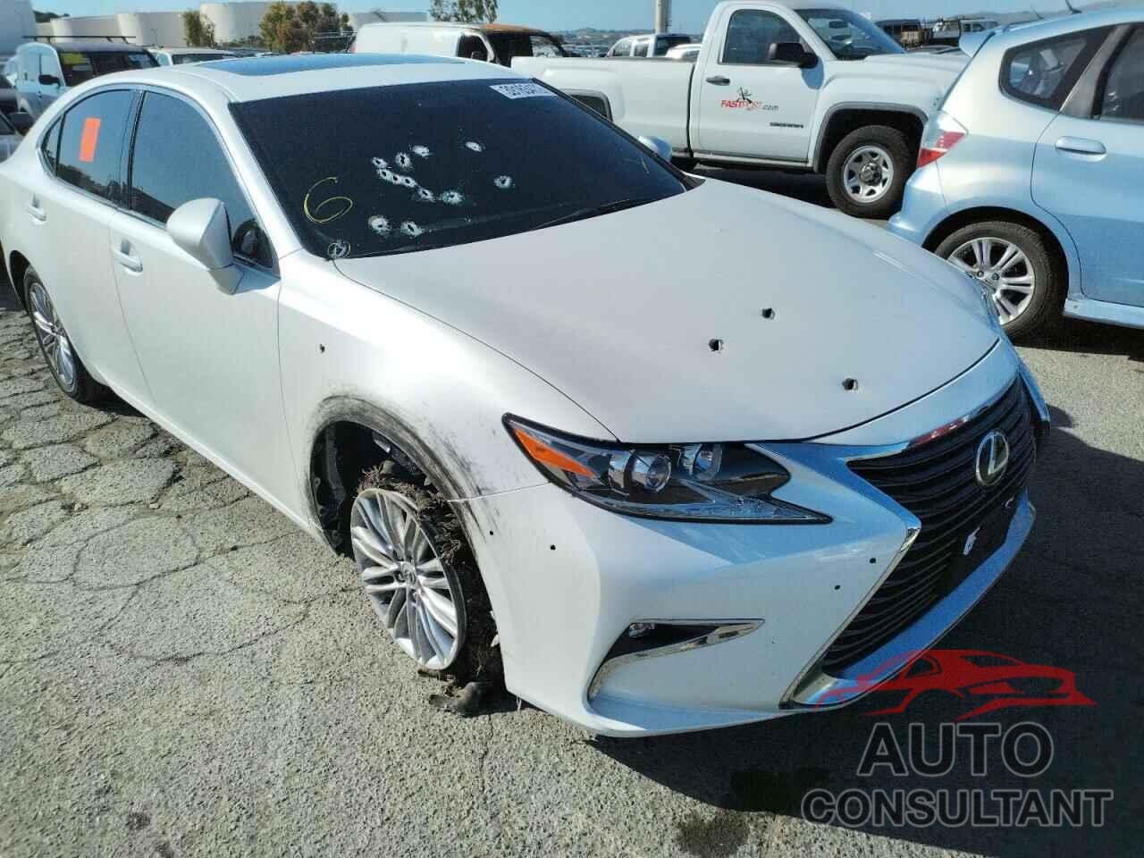 LEXUS ES350 2016 - JTHBK1GG3G2242967