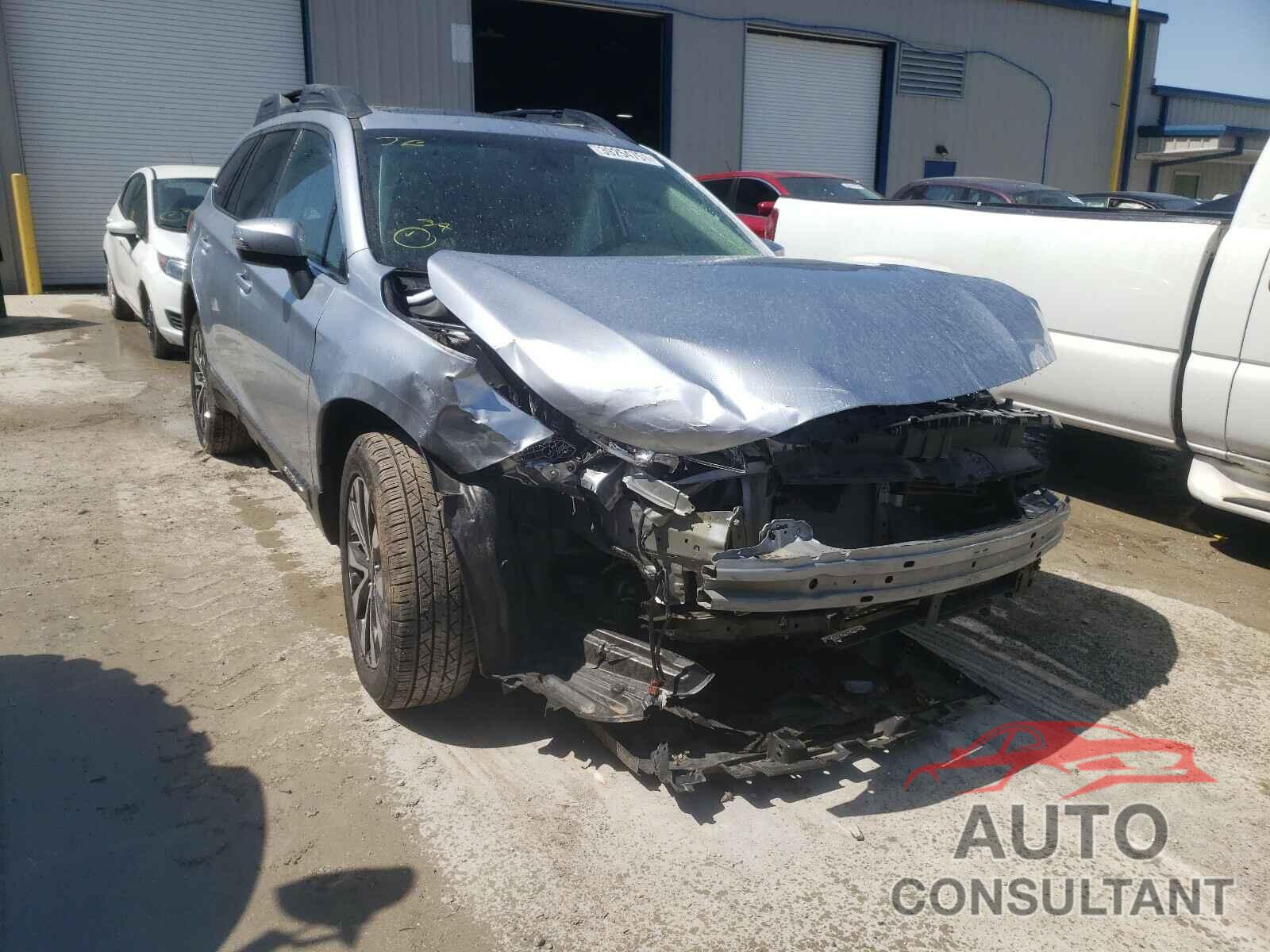 SUBARU OUTBACK 2017 - 4S4BSANC3H3284323