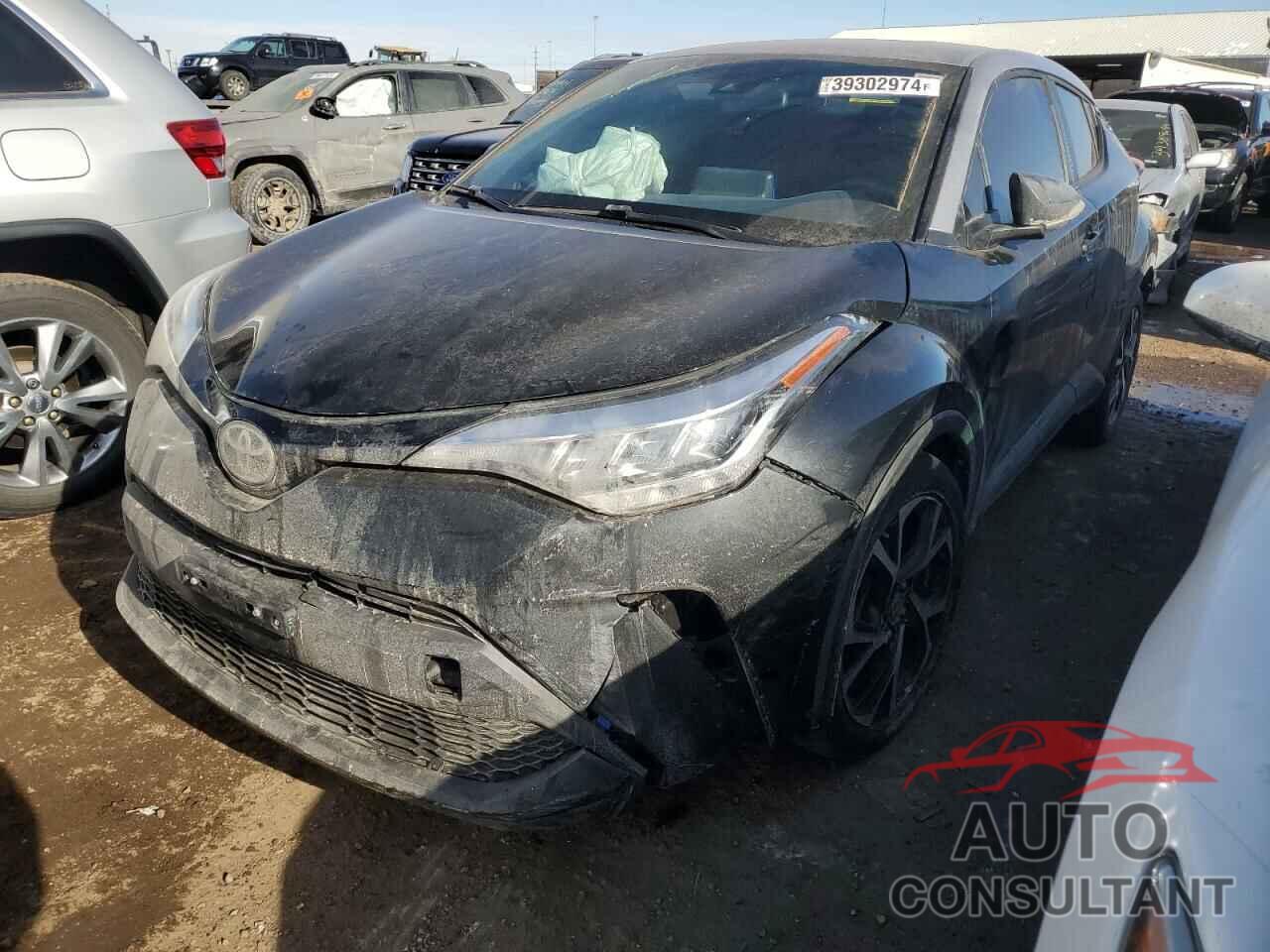 TOYOTA C-HR 2020 - JTNKHMBX9L1079701