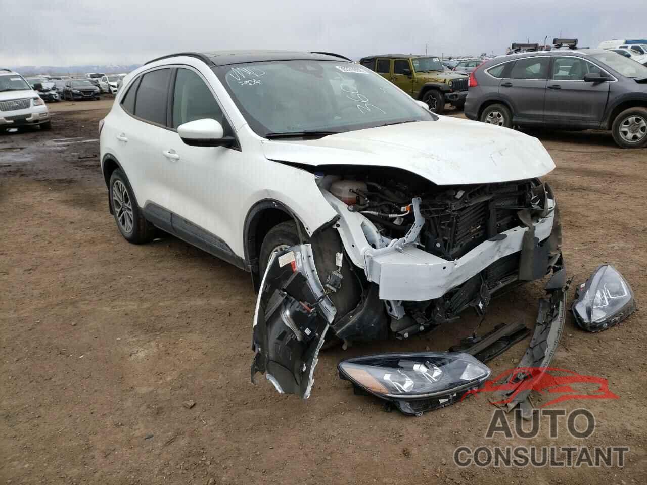FORD ESCAPE 2020 - 1FMCU9H69LUA56221