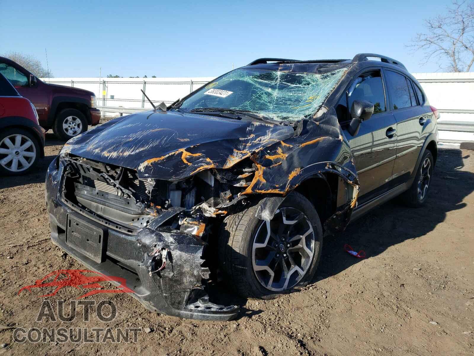 SUBARU CROSSTREK 2017 - JF2GPABC7HH221908