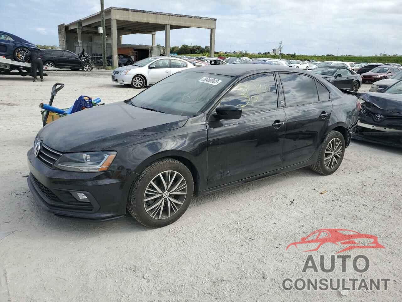 VOLKSWAGEN JETTA 2018 - 3VWDB7AJ1JM209920