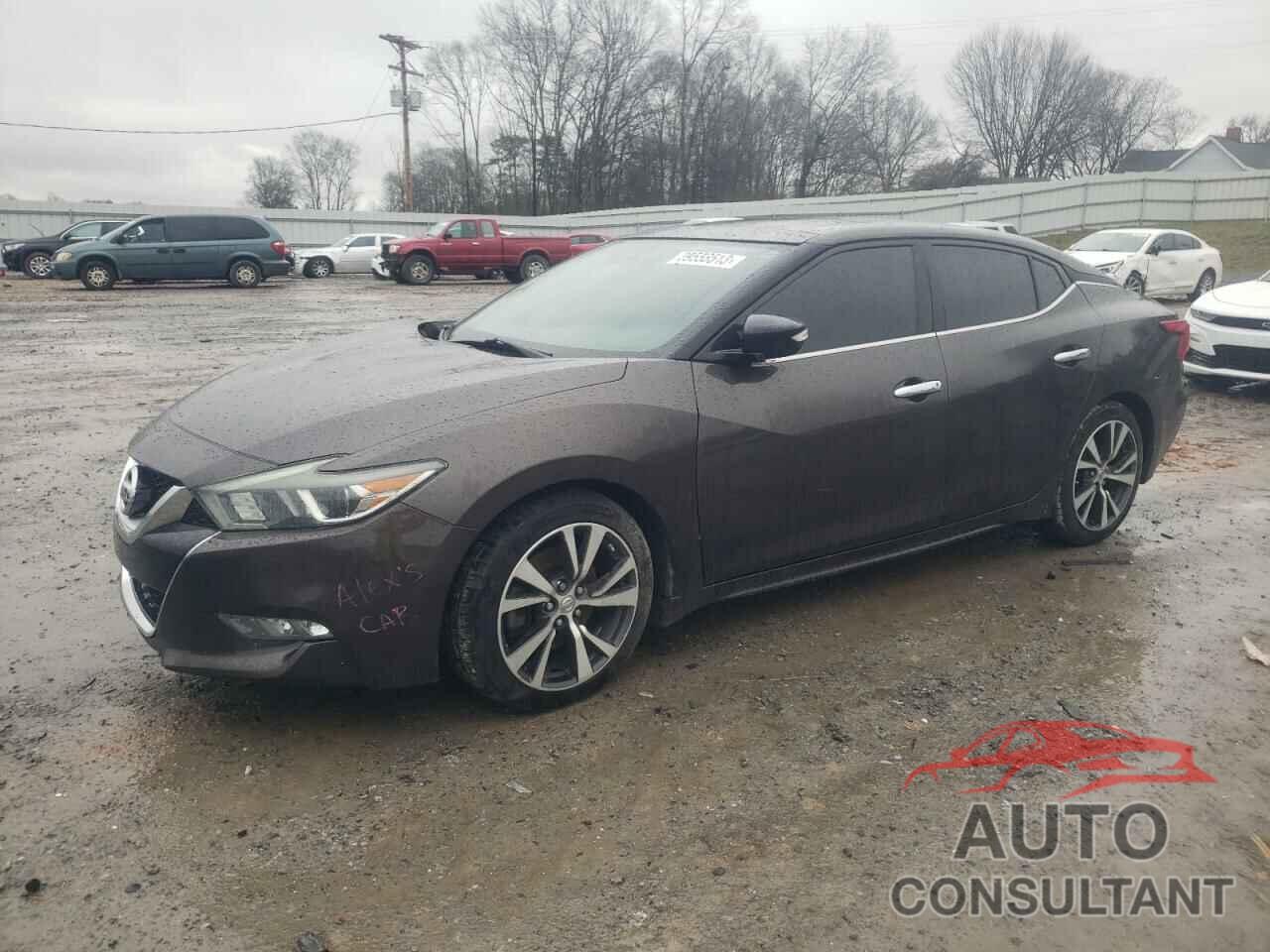 NISSAN MAXIMA 2016 - 1N4AA6AP6GC445776