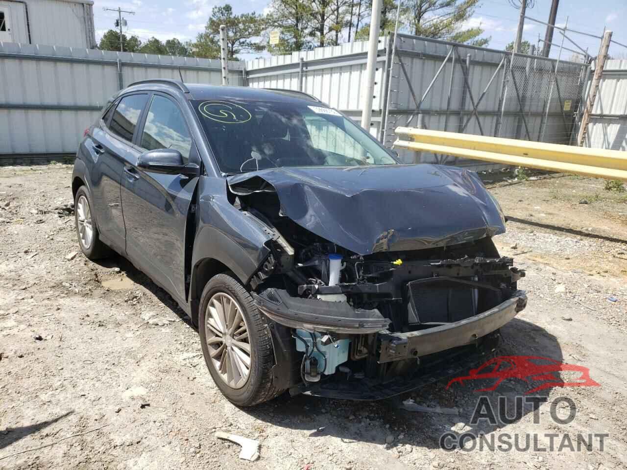 HYUNDAI KONA 2019 - KM8K22AA8KU293160