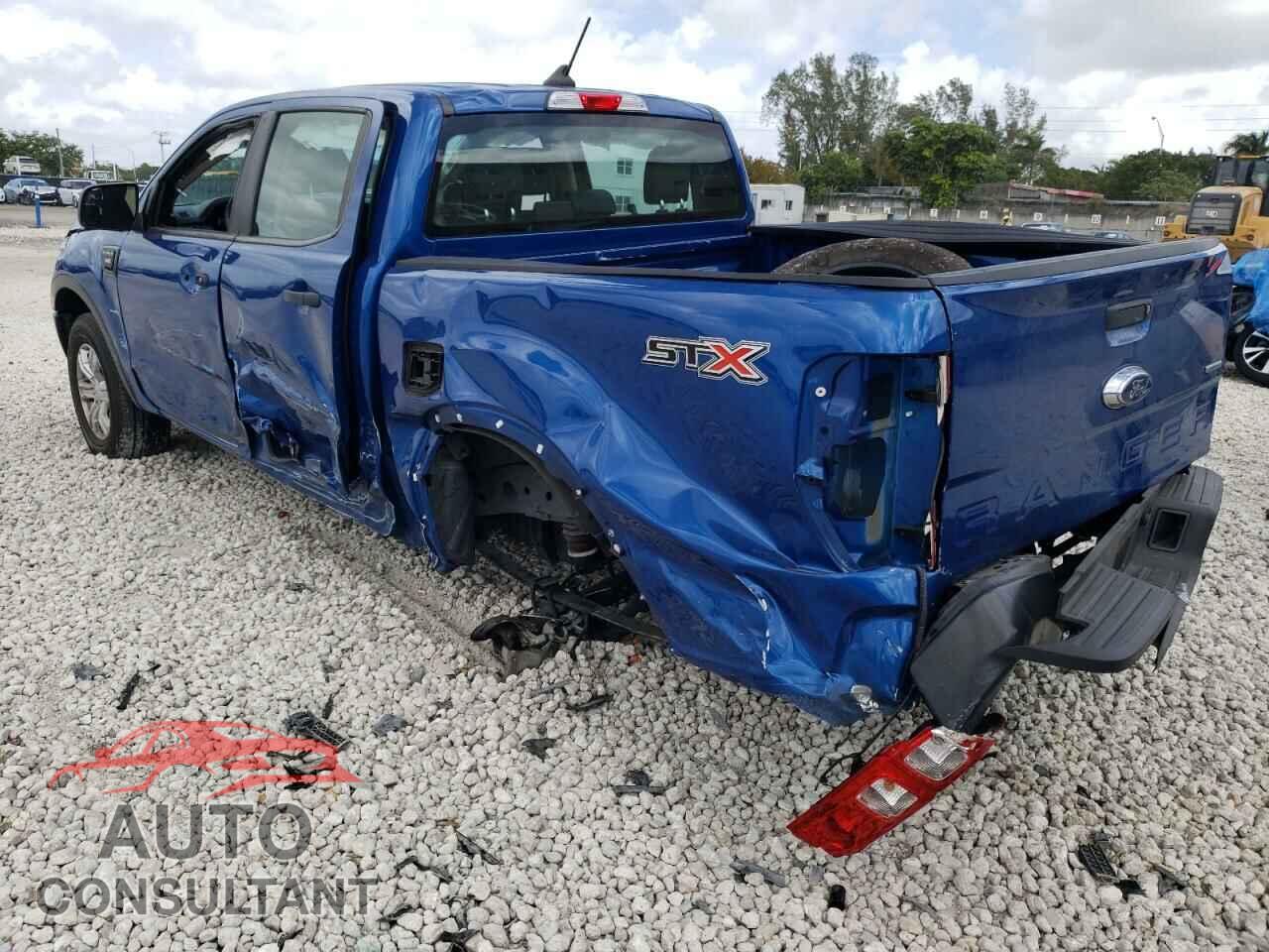 FORD RANGER 2019 - 1FTER4EH0KLA78202