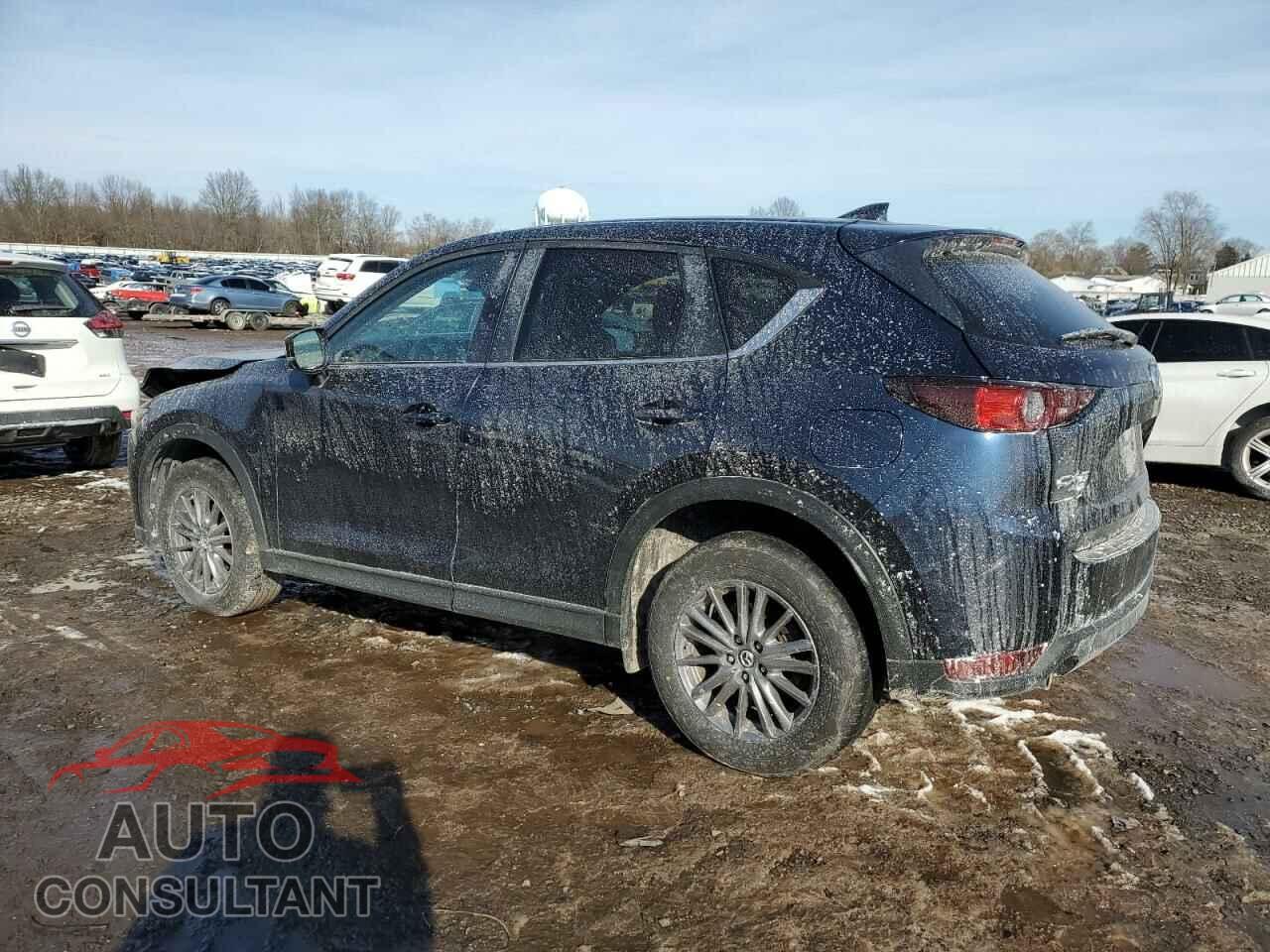 MAZDA CX-5 2019 - JM3KFBCM6K0696178