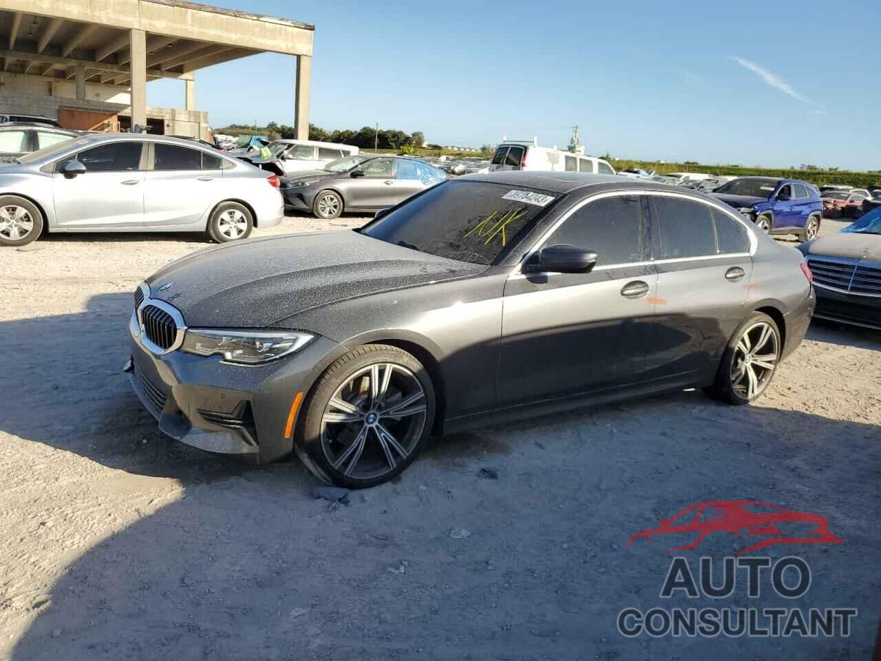 BMW 3 SERIES 2020 - 3MW5R1J03L8B14677