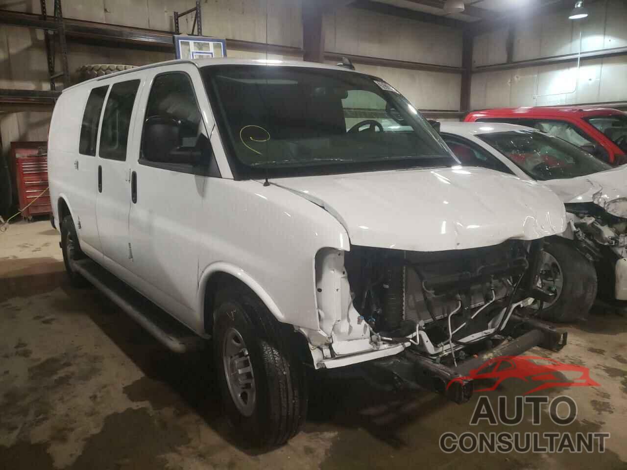 CHEVROLET EXPRESS 2020 - 1GCWGAFG0L1269176