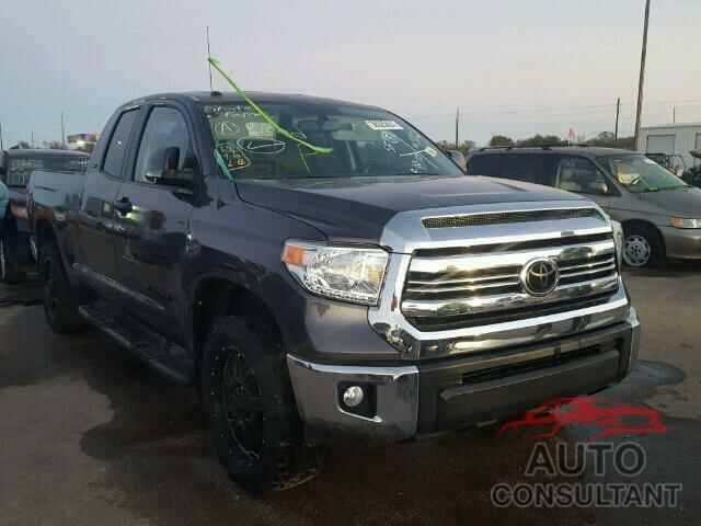 TOYOTA TUNDRA 2017 - 5TFRM5F16HX117920