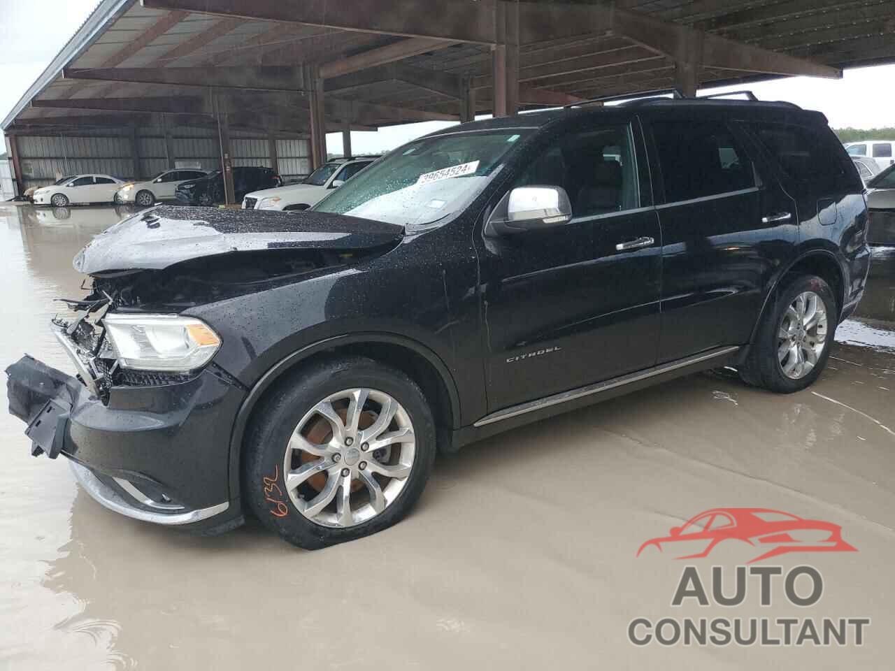 DODGE DURANGO 2017 - 1C4RDHEG8HC748327