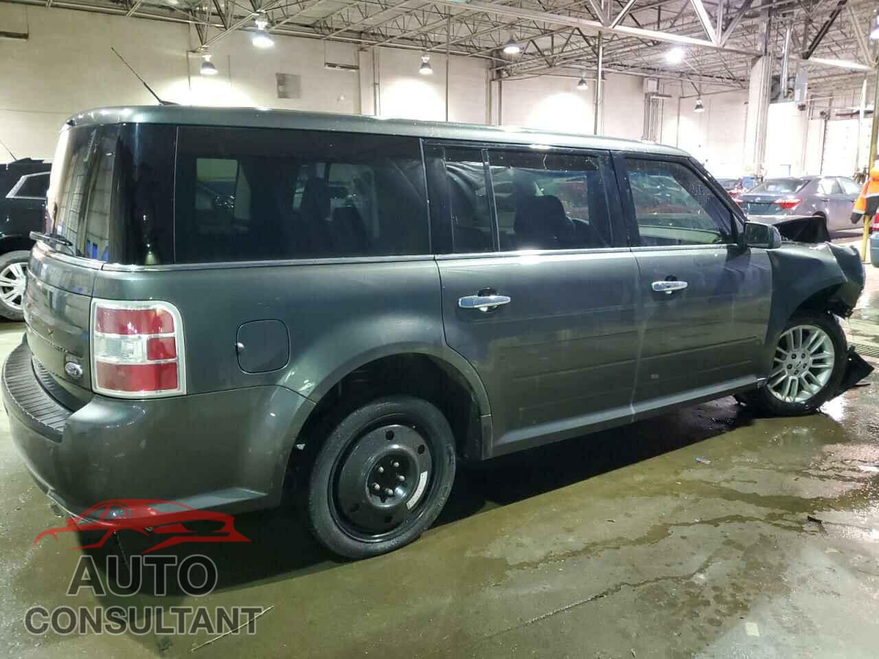 FORD FLEX 2019 - 2FMGK5C8XKBA05081