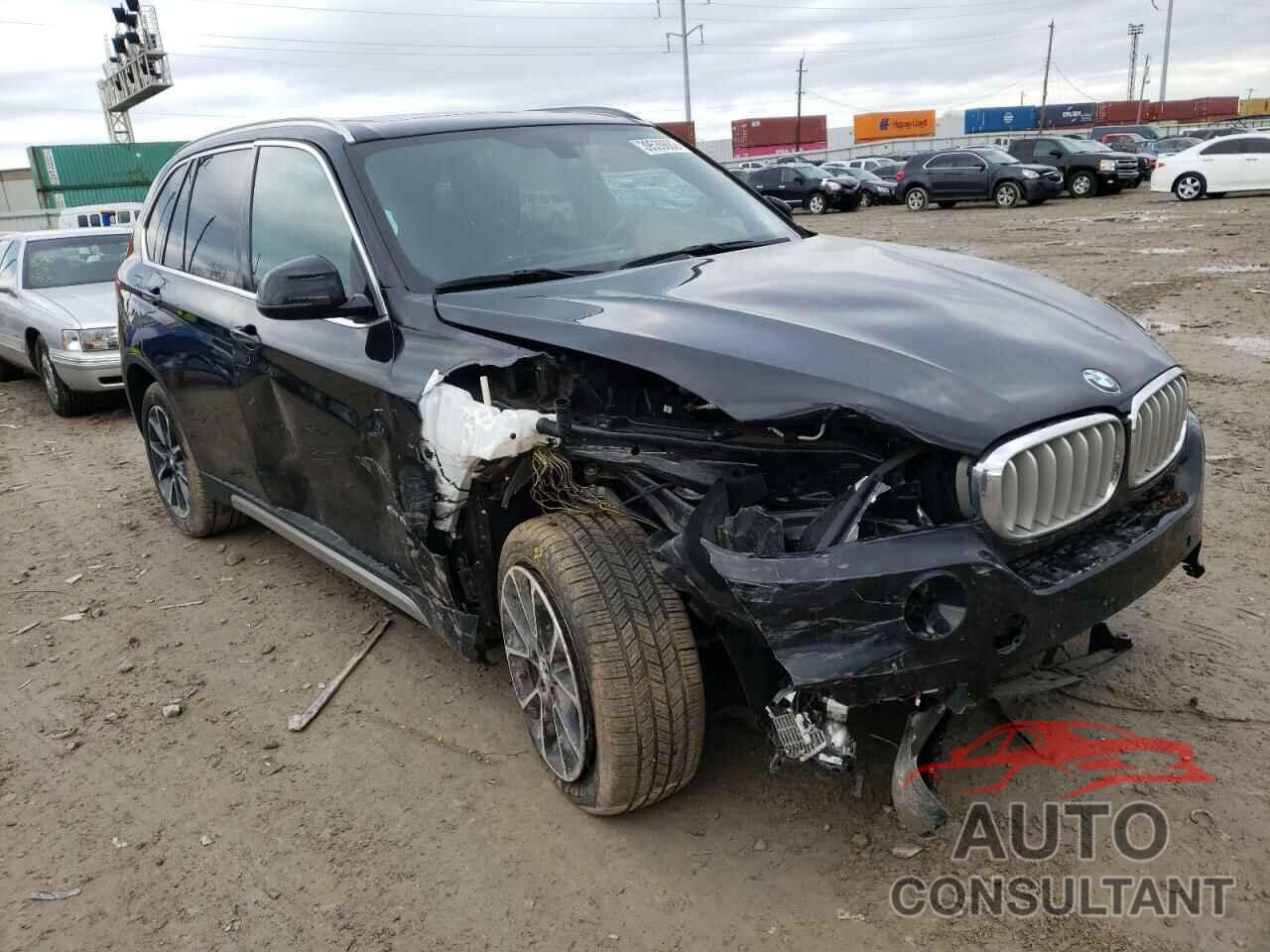 BMW X5 2017 - 5UXKR0C34H0V74311