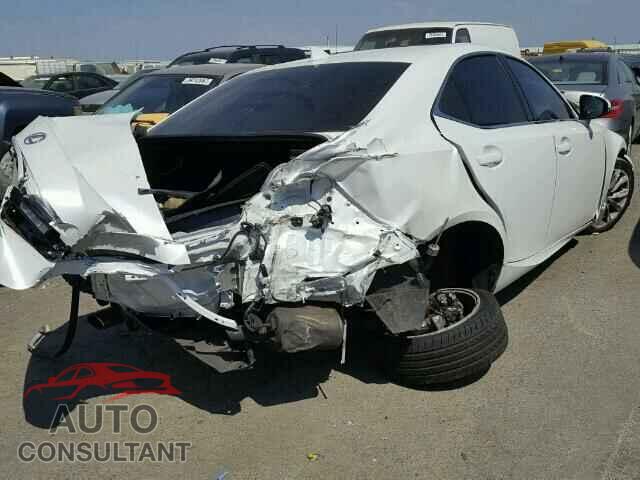 LEXUS IS250 2015 - JTHBF1D20F5048567