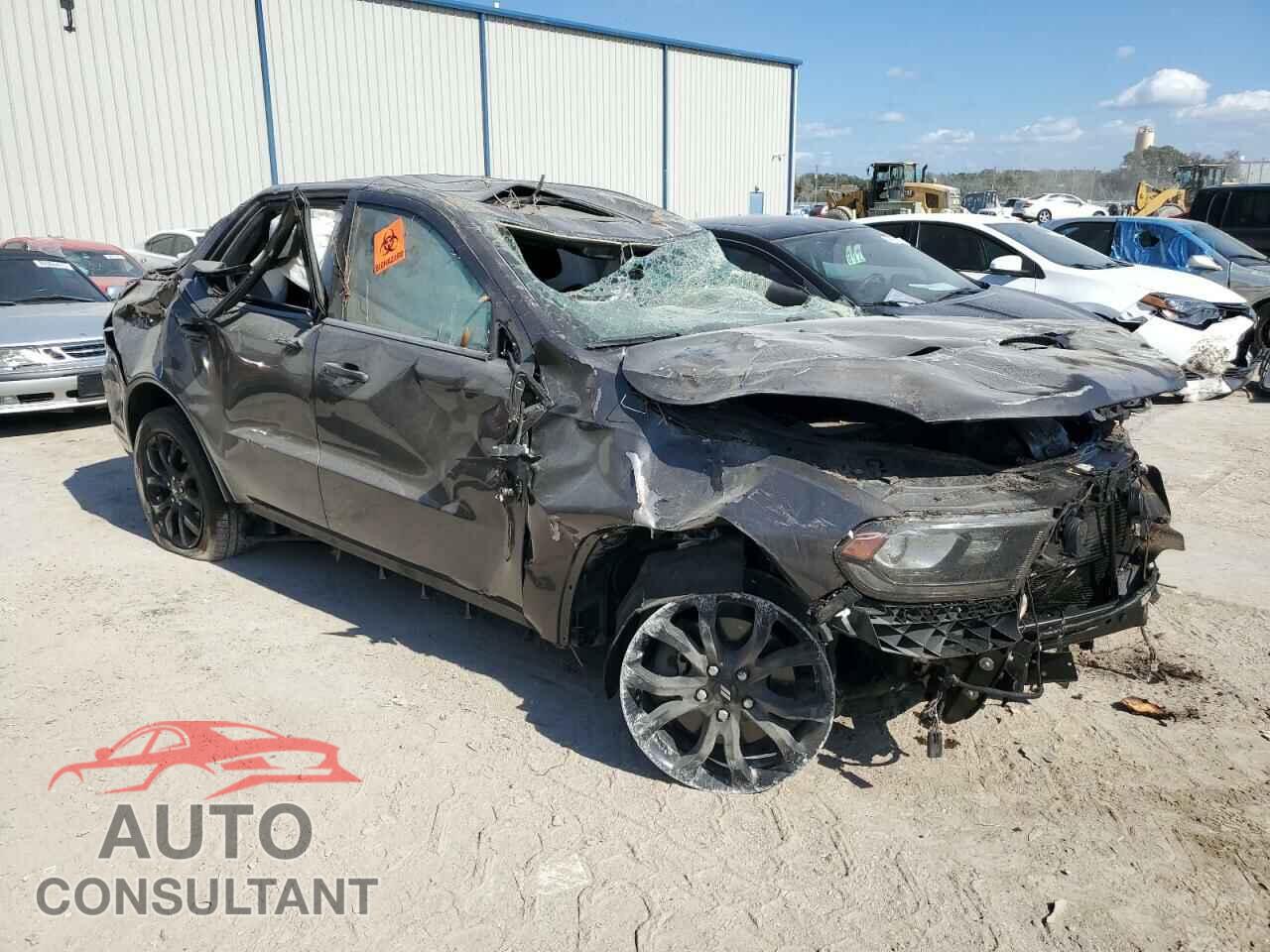 DODGE DURANGO 2019 - 1C4SDHCT8KC604382