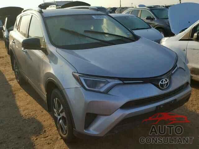 TOYOTA RAV4 2016 - 2T3ZFREV6GW240979