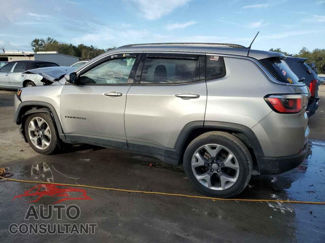 JEEP COMPASS 2019 - 3C4NJCCB1KT664346
