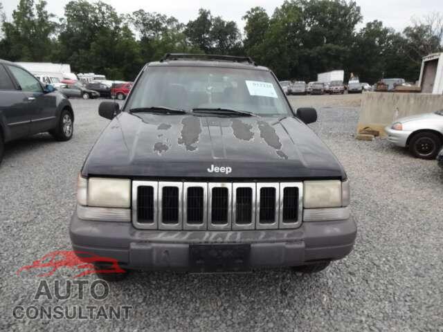 JEEP CHEROKEE 1996 - 1