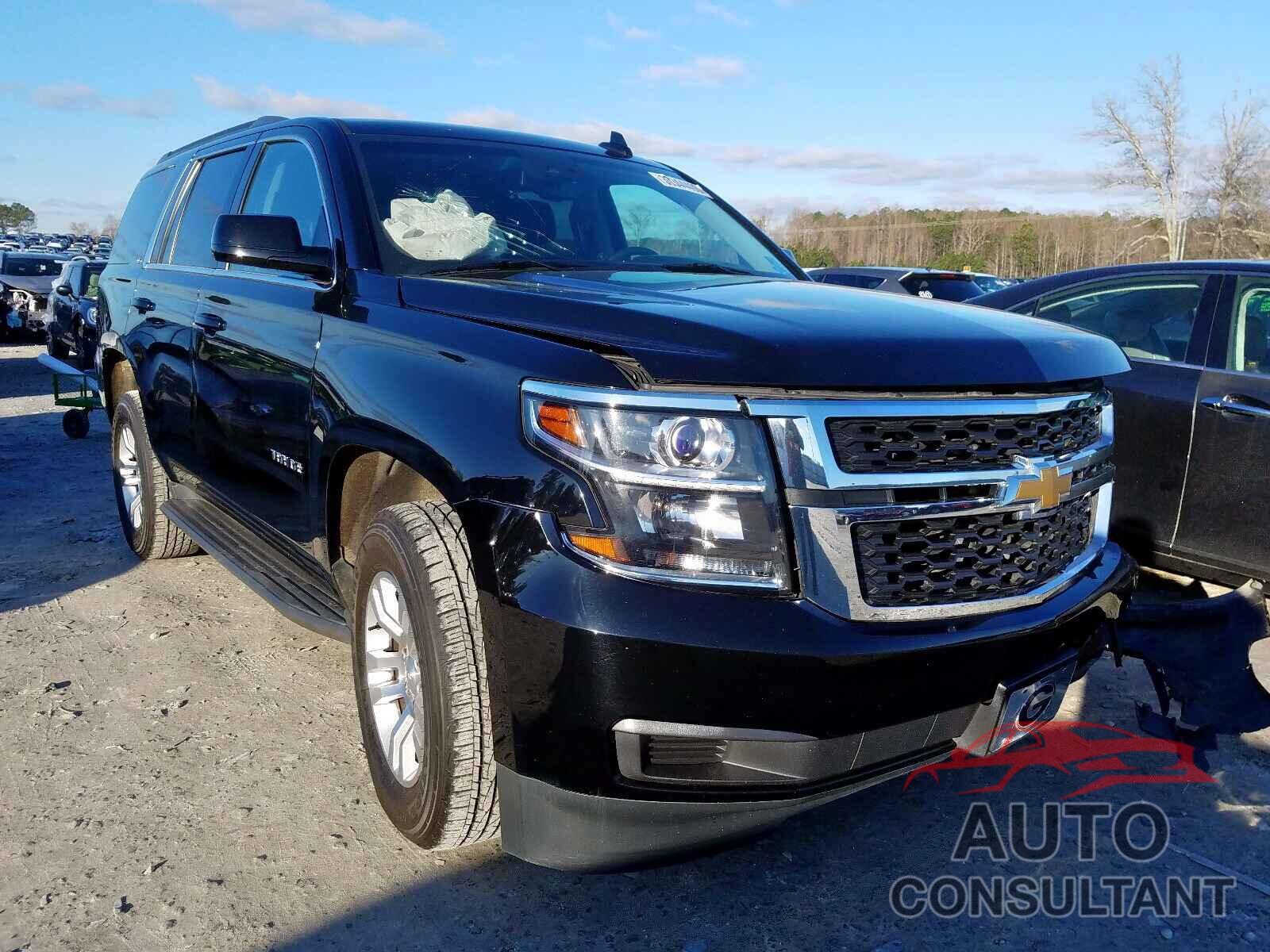 CHEVROLET TAHOE 2017 - 1N4BL4BV3LC197660