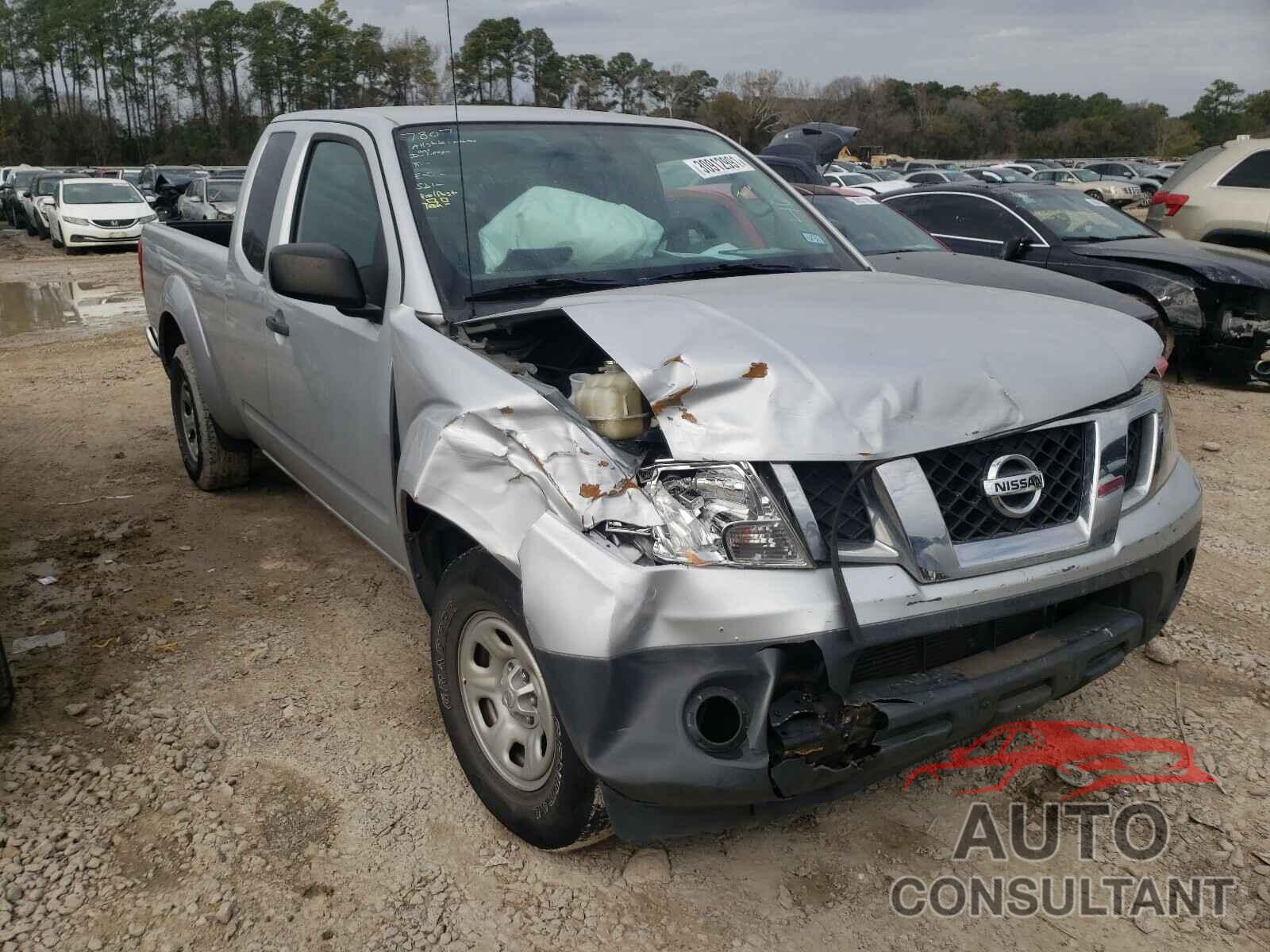 NISSAN FRONTIER 2016 - 1N6BD0CTXGN708852