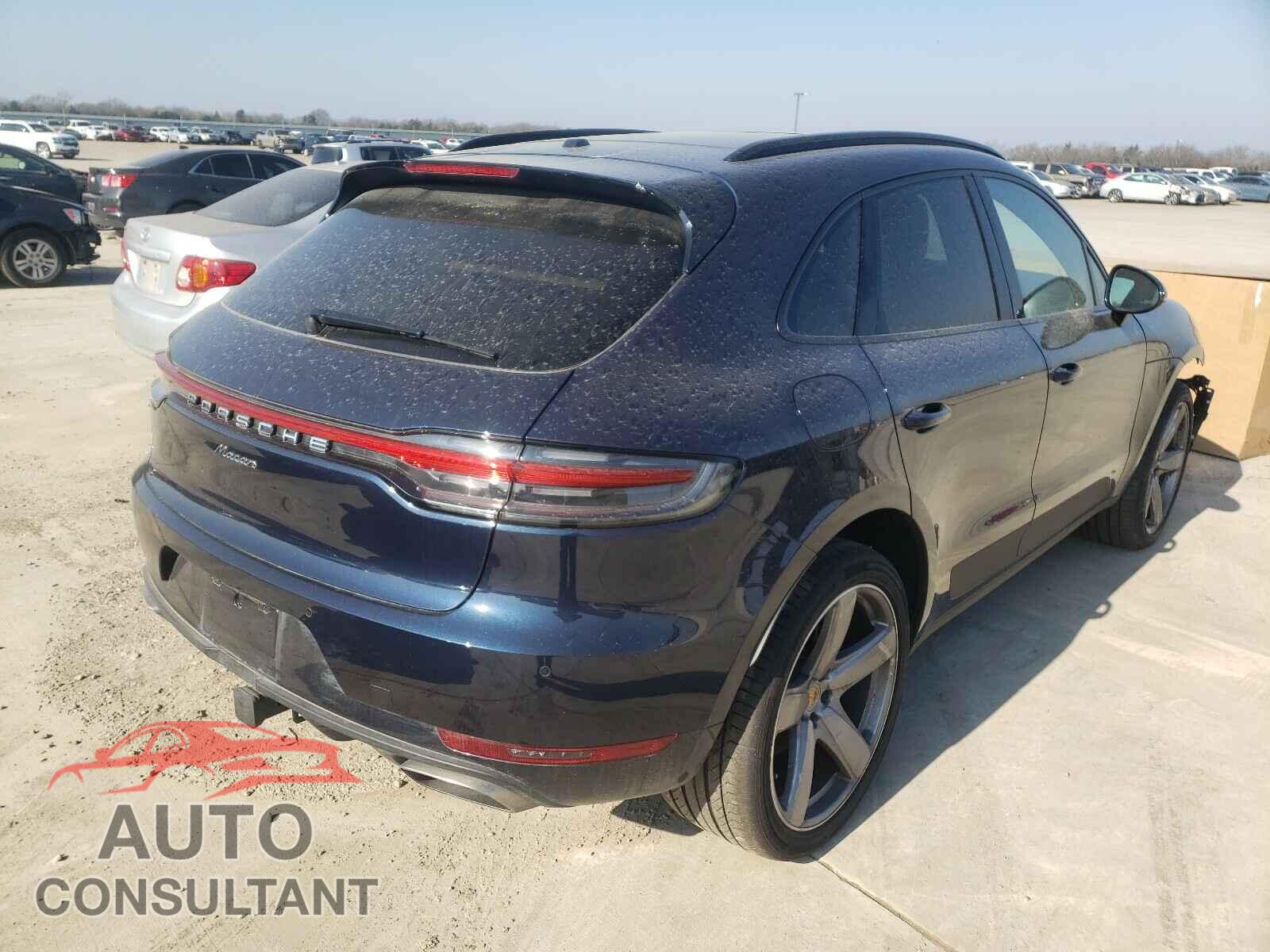 PORSCHE MACAN 2020 - WP1AA2A56LLB03464