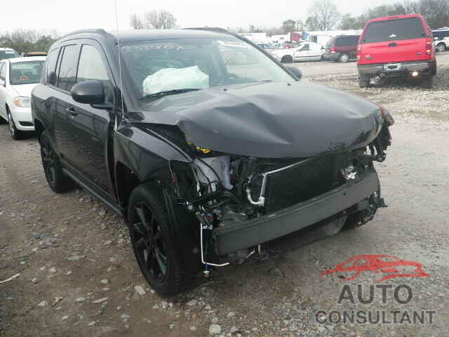 JEEP COMPASS 2015 - 1C4NJCBA3FD401781