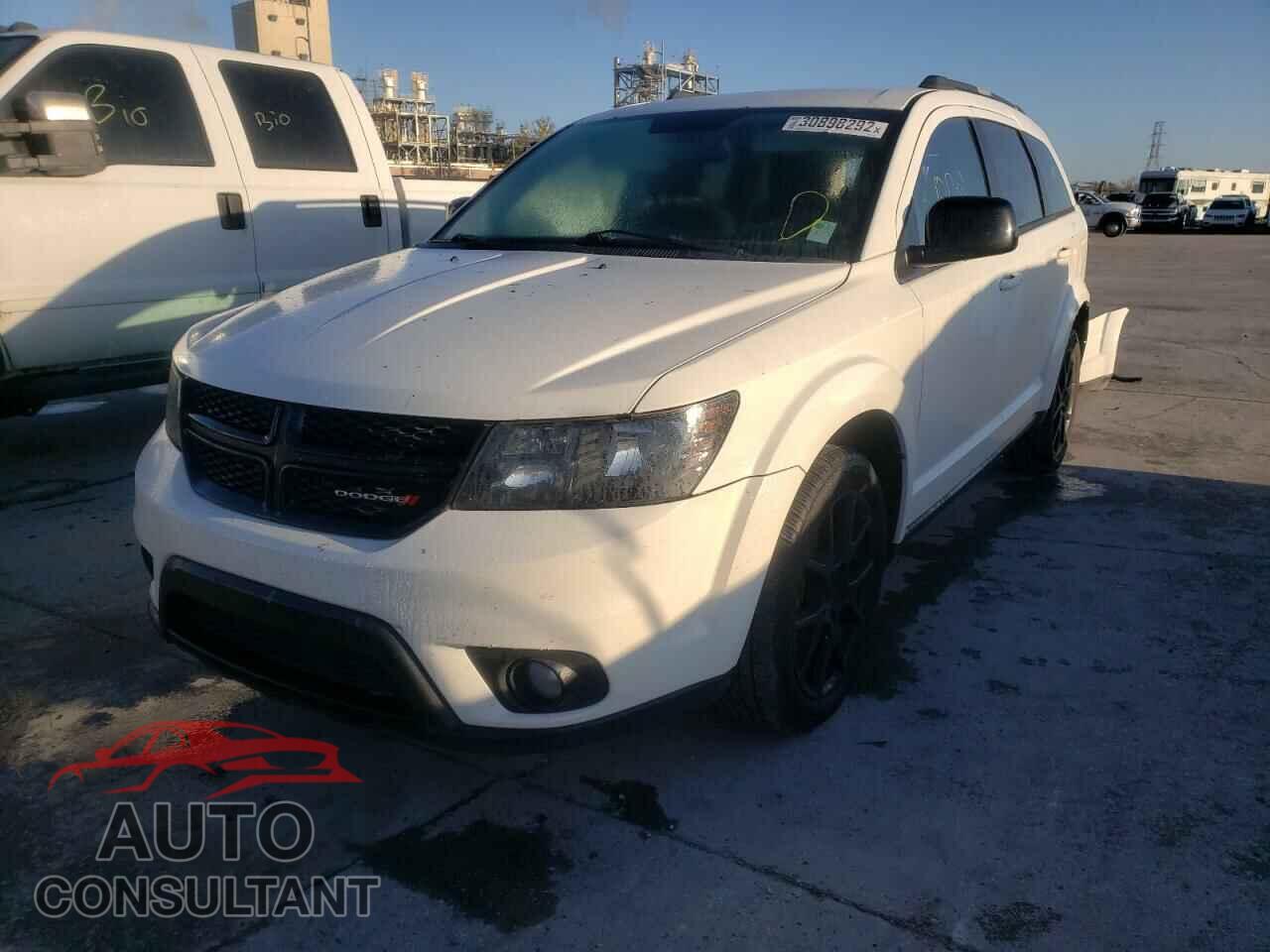 DODGE JOURNEY 2017 - 3C4PDCBB5HT559755