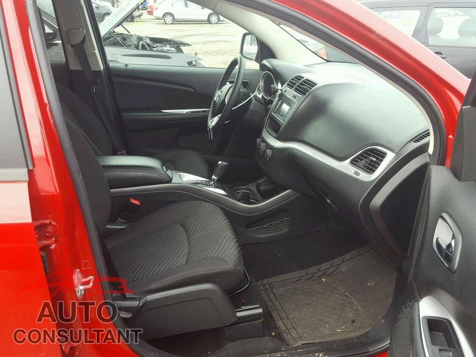 DODGE JOURNEY 2015 - 3C4PDCAB4FT711278
