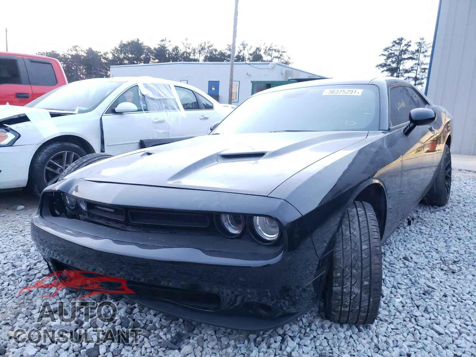 DODGE CHALLENGER 2016 - 2C3CDZAG8GH145945