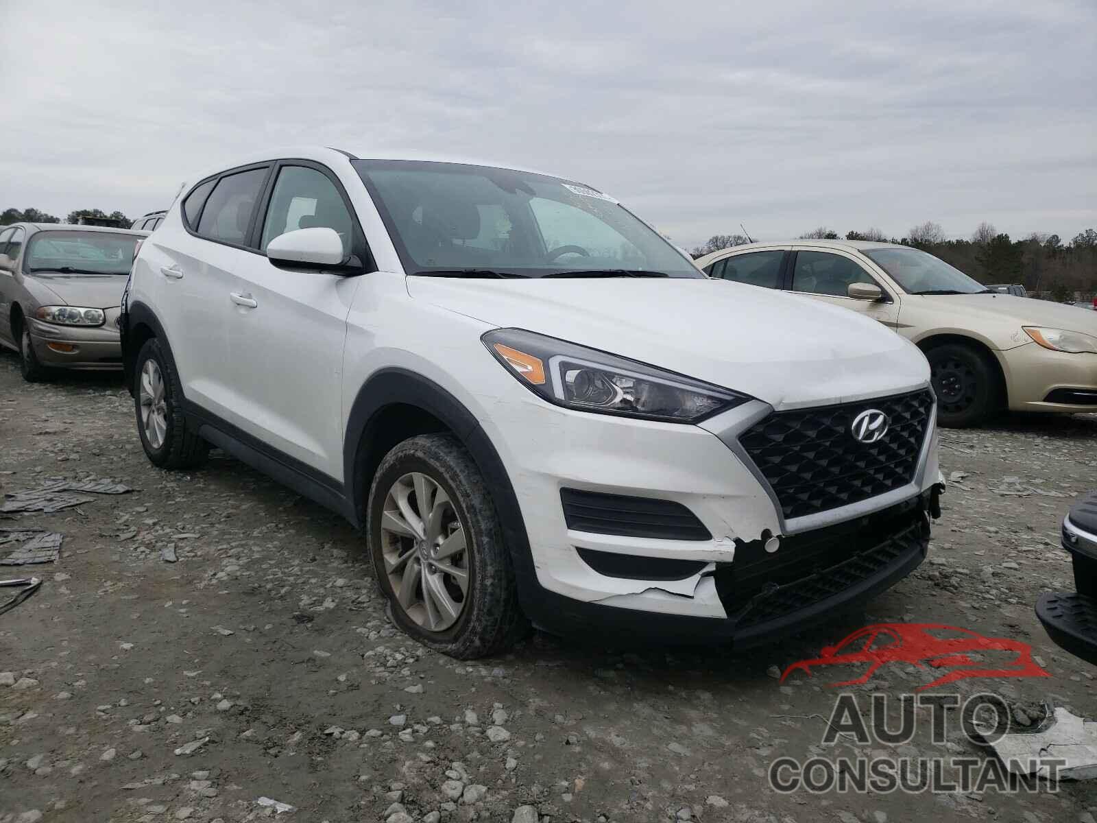 HYUNDAI TUCSON 2019 - KM8J23A43KU029257