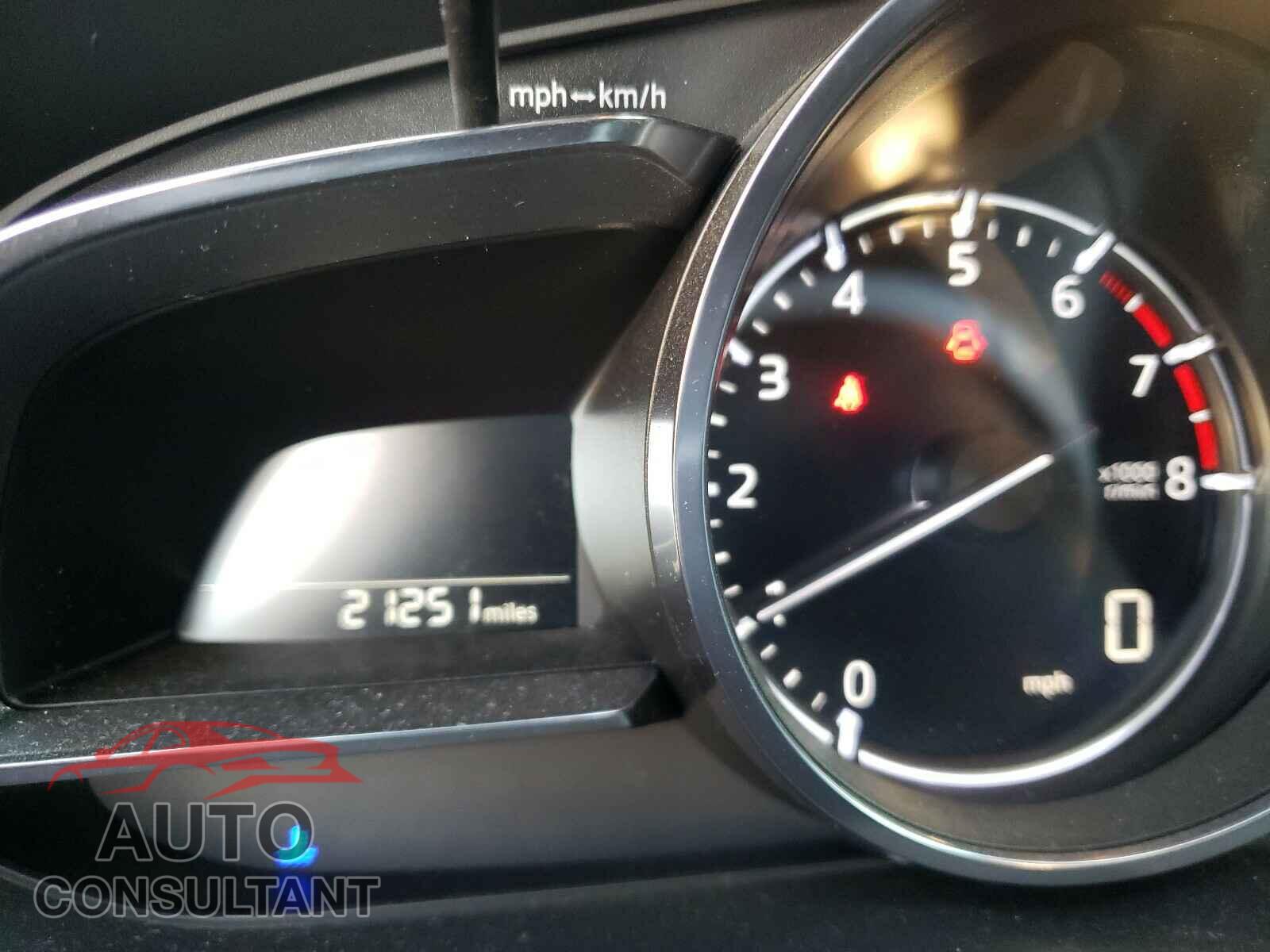 MAZDA 3 2017 - 3MZBN1M34HM154026