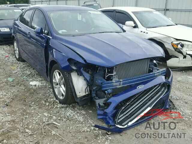 FORD FUSION 2015 - 1FA6P0H7XF5127735