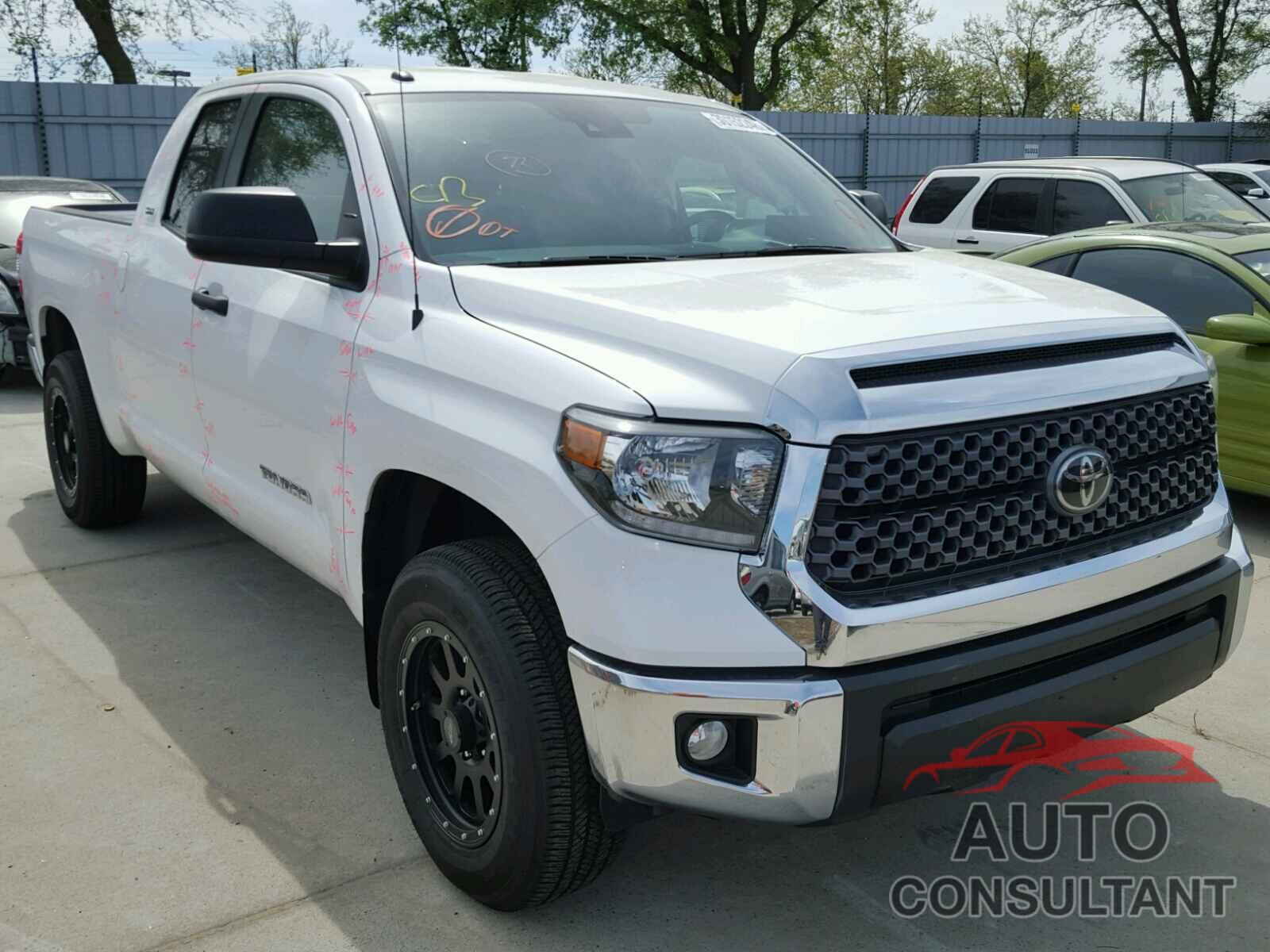 TOYOTA TUNDRA 2018 - 5TFRM5F12JX124403