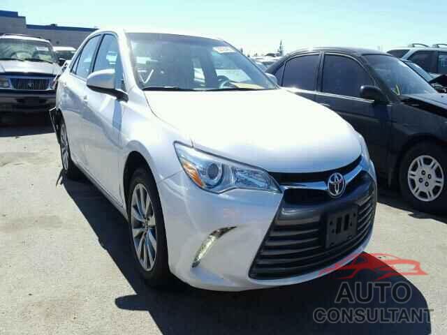 TOYOTA CAMRY 2016 - 4T1BF1FK5GU246577
