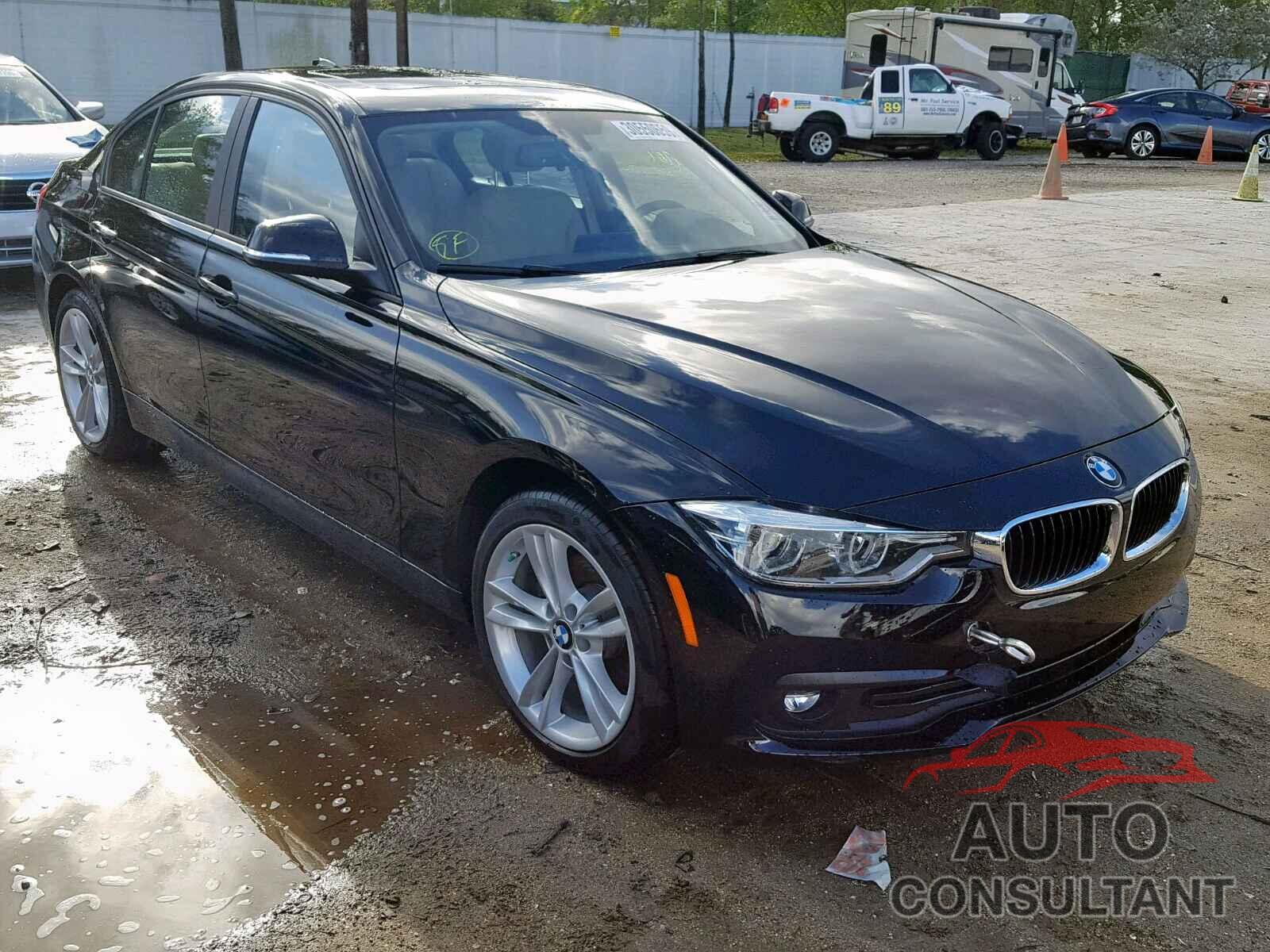 BMW 3 SERIES 2018 - 1C6JJTBG0LL178319
