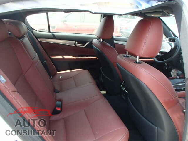 LEXUS GS350 2015 - JTHBE1BL4FA006537