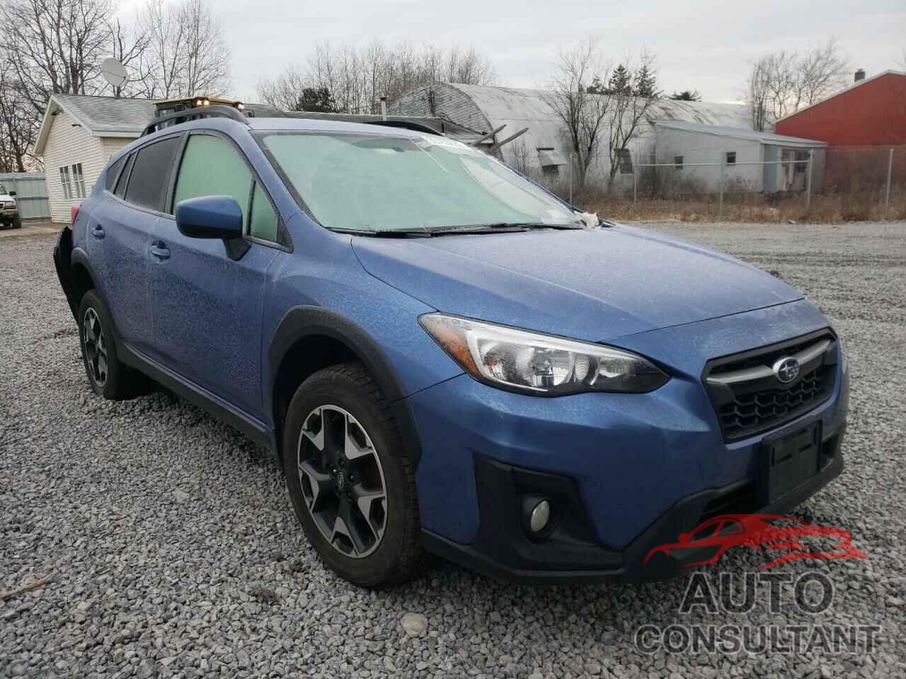 SUBARU CROSSTREK 2019 - JF2GTACC5KG255451