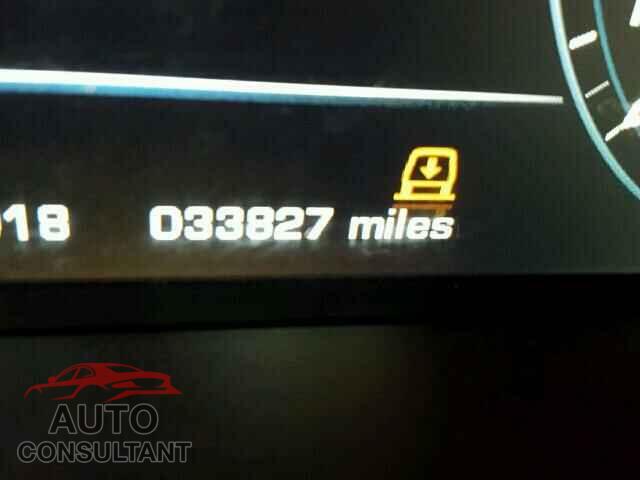LAND ROVER RANGEROVER 2015 - SALGS2TF7FA227587