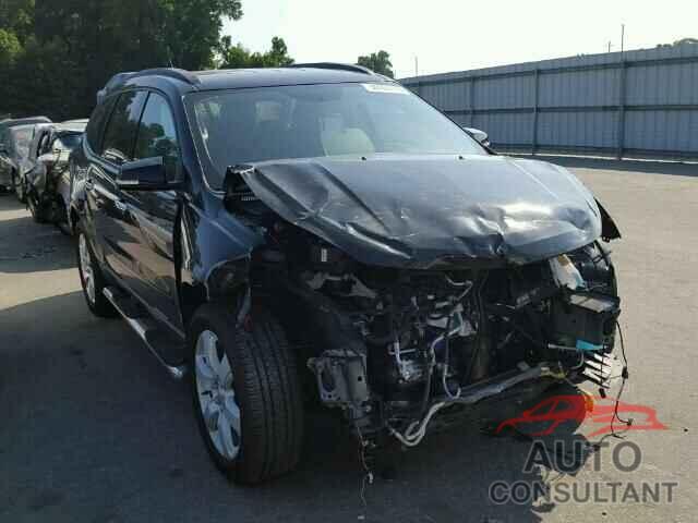 CHEVROLET TRAVERSE 2016 - 1GNKRGKD2GJ168774